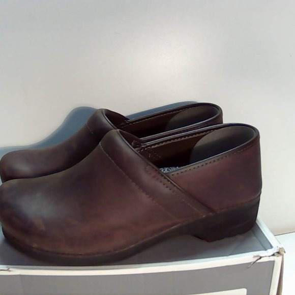 Dansko Men's Xp 2.O Brown Oiled 43 M - Picture 2 of 11